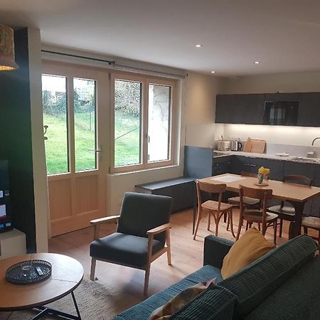 Le Cottage Sorans-les-Breurey Buitenkant foto