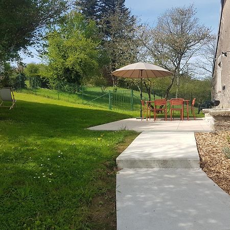 Le Cottage Sorans-les-Breurey Buitenkant foto