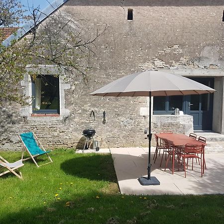 Le Cottage Sorans-les-Breurey Buitenkant foto