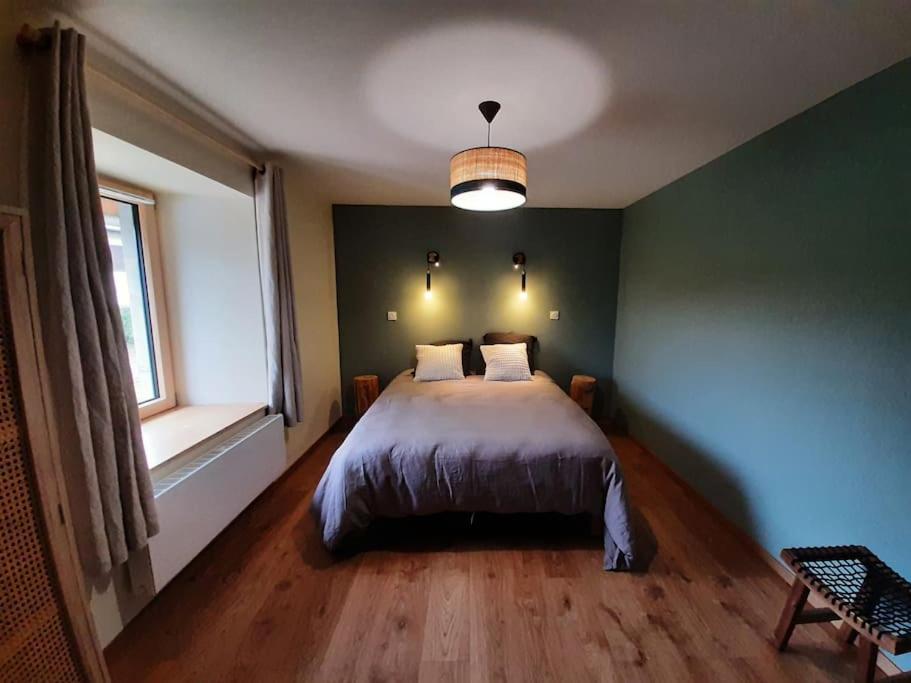Le Cottage Sorans-les-Breurey Buitenkant foto