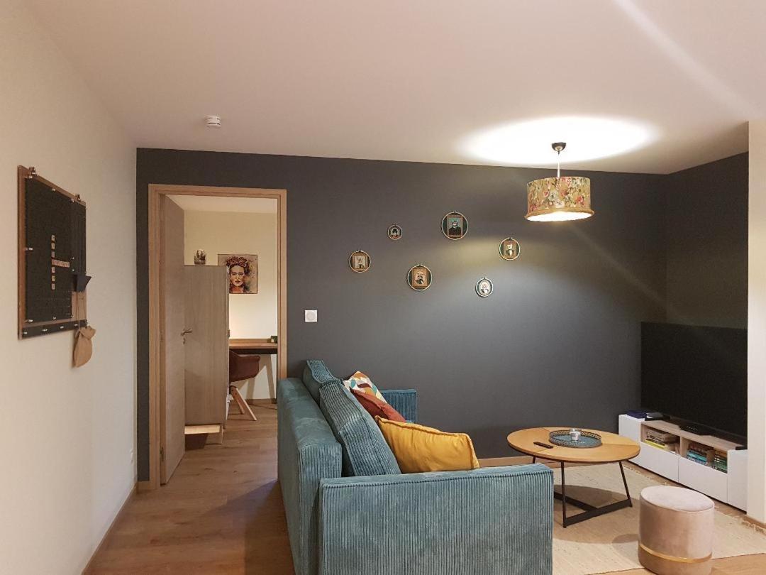 Le Cottage Sorans-les-Breurey Buitenkant foto